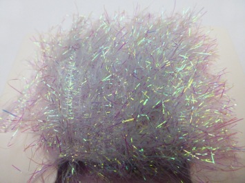 Palmer Flat Chenille 40 mm - 43 Pearl Gray